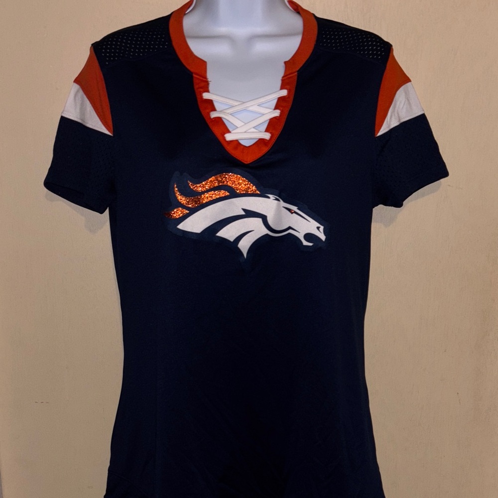 NFL Team Apparel: Denver Broncos